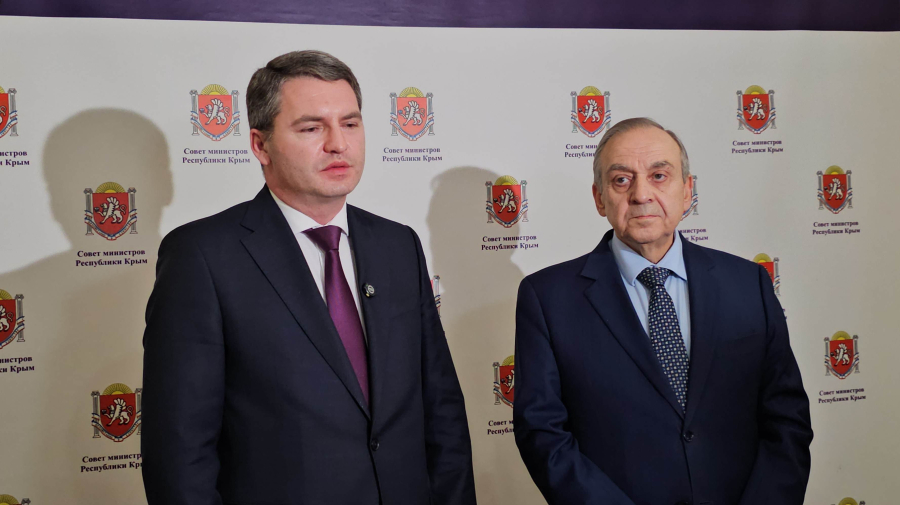 Подписан проект Плана мероприятий по развитию сотрудничества между Кабинетом министров Абхазии и Советом министров Республики Крым на 2026–2027 годы
