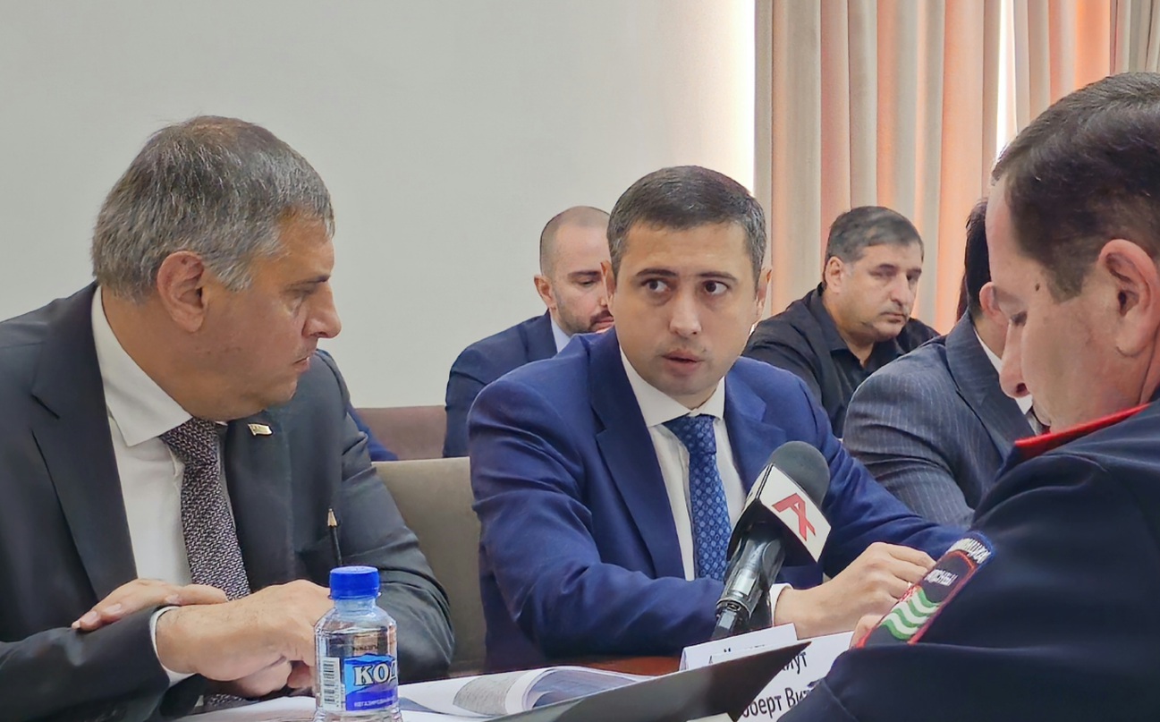 Кабинет министров утвердил прогноз социально-экономического развития Абхазии на 2027-й год