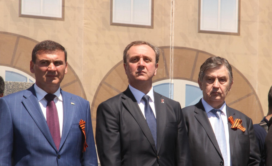 Владимир Делба принял участие в мероприятиях, посвященных Дню Победы
